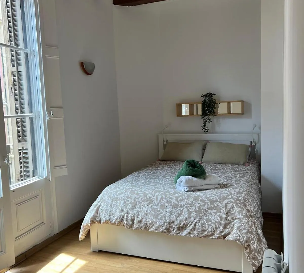Habitacion Privada En Apartamento Compartido Hostel Barcelona 0*,