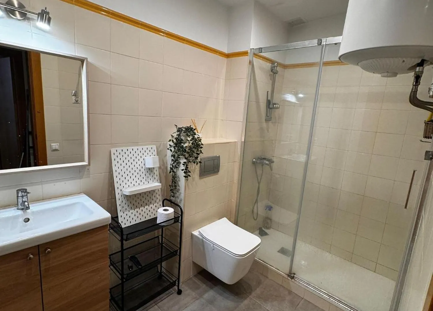 Habitacion Privada En Apartamento Compartido Hostel Barcelona