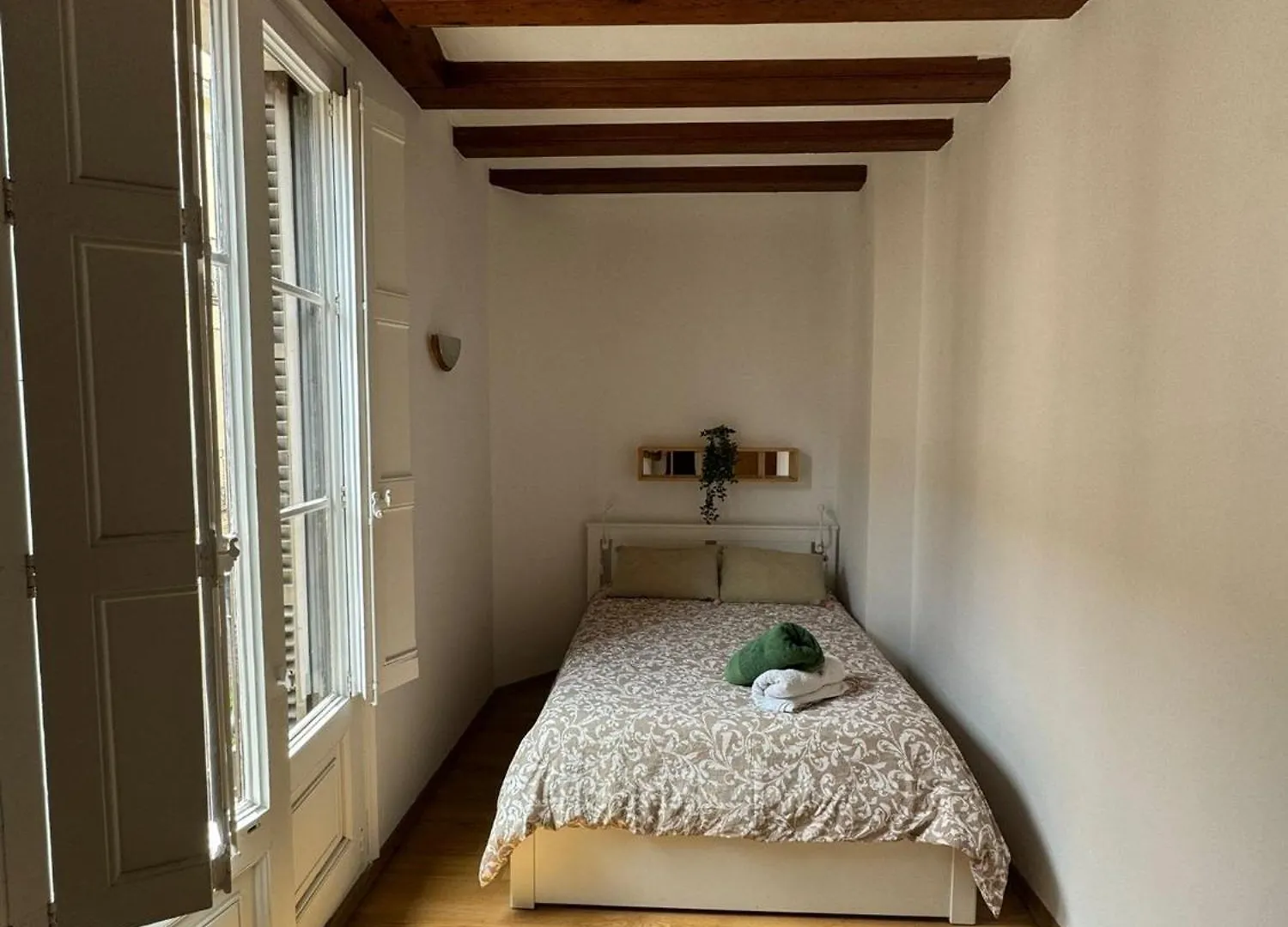 Habitacion Privada En Apartamento Compartido Hostel Barcelona 0*,  Spanyolország